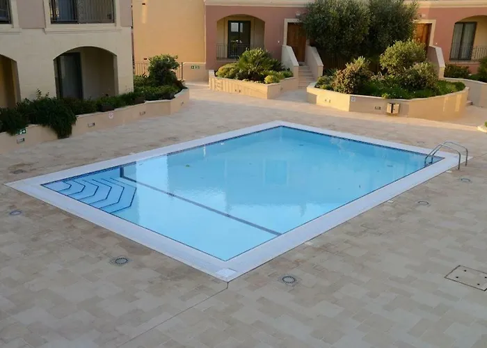 Апартаменты Tas-sellum