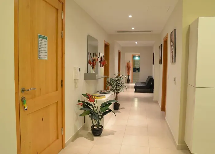 Апартаменты Tas-sellum